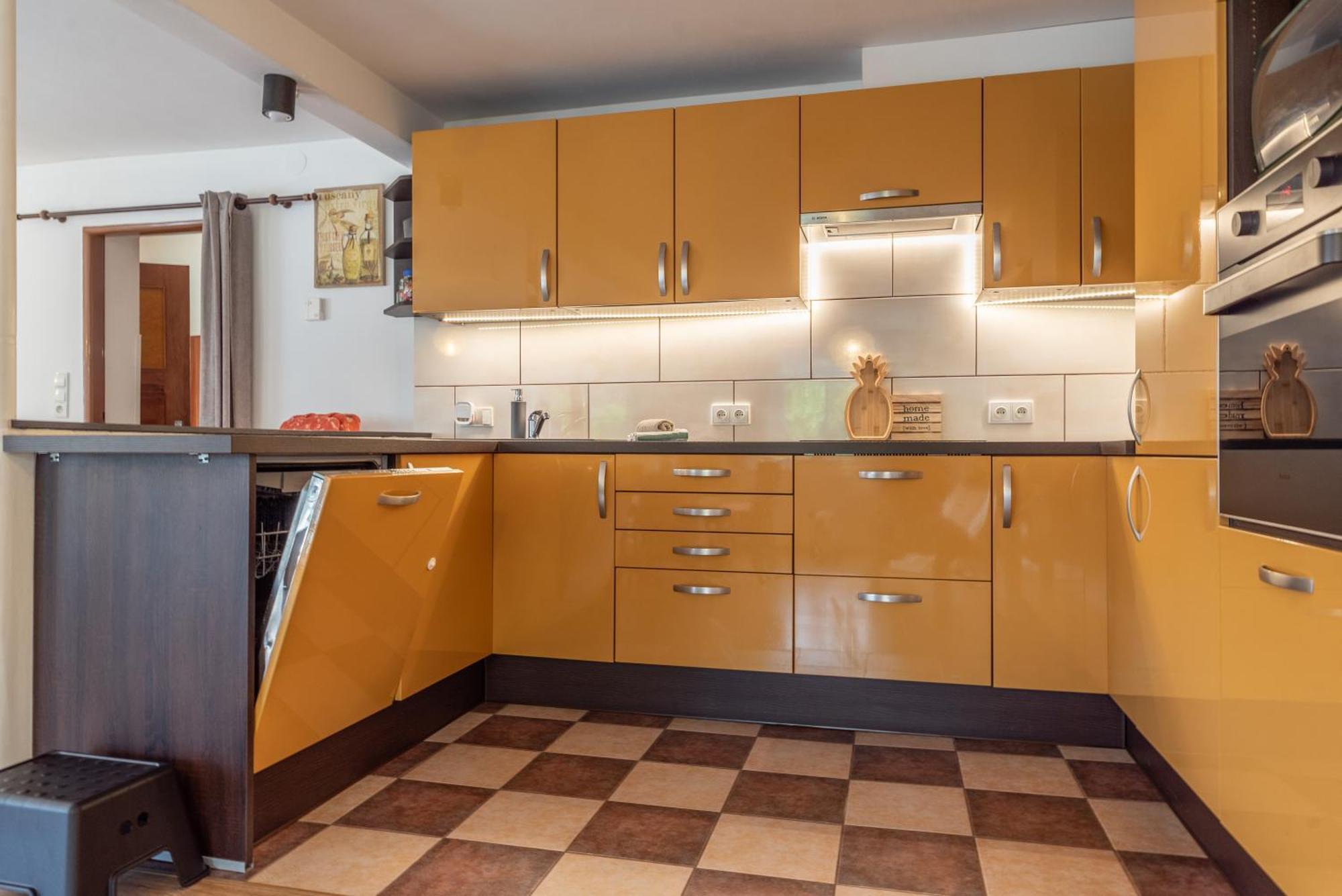 Villa Dum C. 28 Bystré Esterno foto
